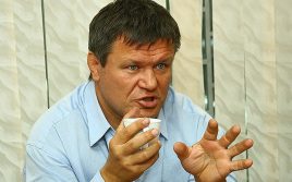 Олег Тактаров высказался в адрес Ольги Бузовой