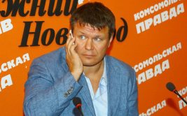 Олег Тактаров ответил Гарику Харламову по поводу Лукашенко