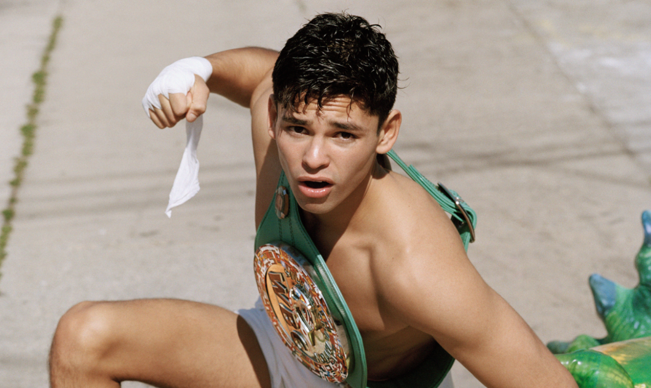 Ryan Garcia