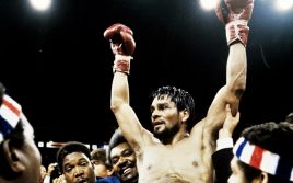 Роберто Дюран перечислил лучших боксеров в истории