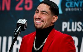Дэнни Гарсия назвал трех лучших боксеров из Пуэрто-Рико