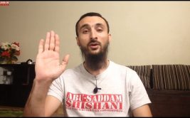 Чеченский блогер Тумсо Абдурахманов отреагировал на скандал Яндиева и Харитонова