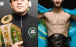 Чемпионский дебют: Умар Нурмагомедов — Сергей Морозов на UFC Fight Night