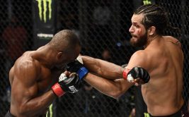 Бой Камару Усман - Хорхе Масвидаль 2 / Разбор реванша на UFC 261