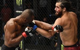 Бой Камару Усман — Хорхе Масвидаль 2 / Разбор реванша на UFC 261
