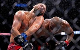 Реакция MMA-сообщества на сенсационный бой Усман — Масвидал