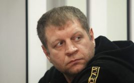 Александр Емельяненко отреагировал на поступок Хабиба Нурмагомедова