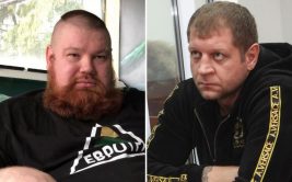Вячеслав Дацик сделал заявление о бое против Александра Емельяненко