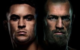 Смотреть онлайн бой Конор Макгрегор - Дастин Порье 3. Прямая трансляция турнира UFC 264