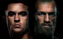 Смотреть онлайн бой Конор Макгрегор — Дастин Порье 3. Прямая трансляция турнира UFC 264