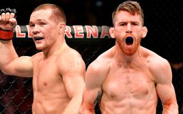 Бой Петр Ян — Кори Сэндхаген на UFC 267. Полный разбор