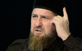 Рамзан Кадыров отреагировал на слова Хамзата Чимаева