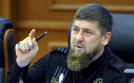 Рамзан Кадыров оценил нынешнее состояние Емельяненко