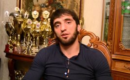 Хасан Халиев отреагировал на слова Шлеменко: "Я не знаю, куда он смотрел"