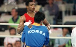 Рой Джонс рассказал, почему не стал устраивать скандал на Олимпиаде