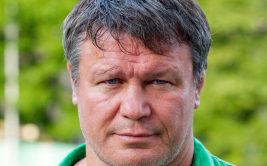 Олег Тактаров ответил на высказывания Виталия Кличко