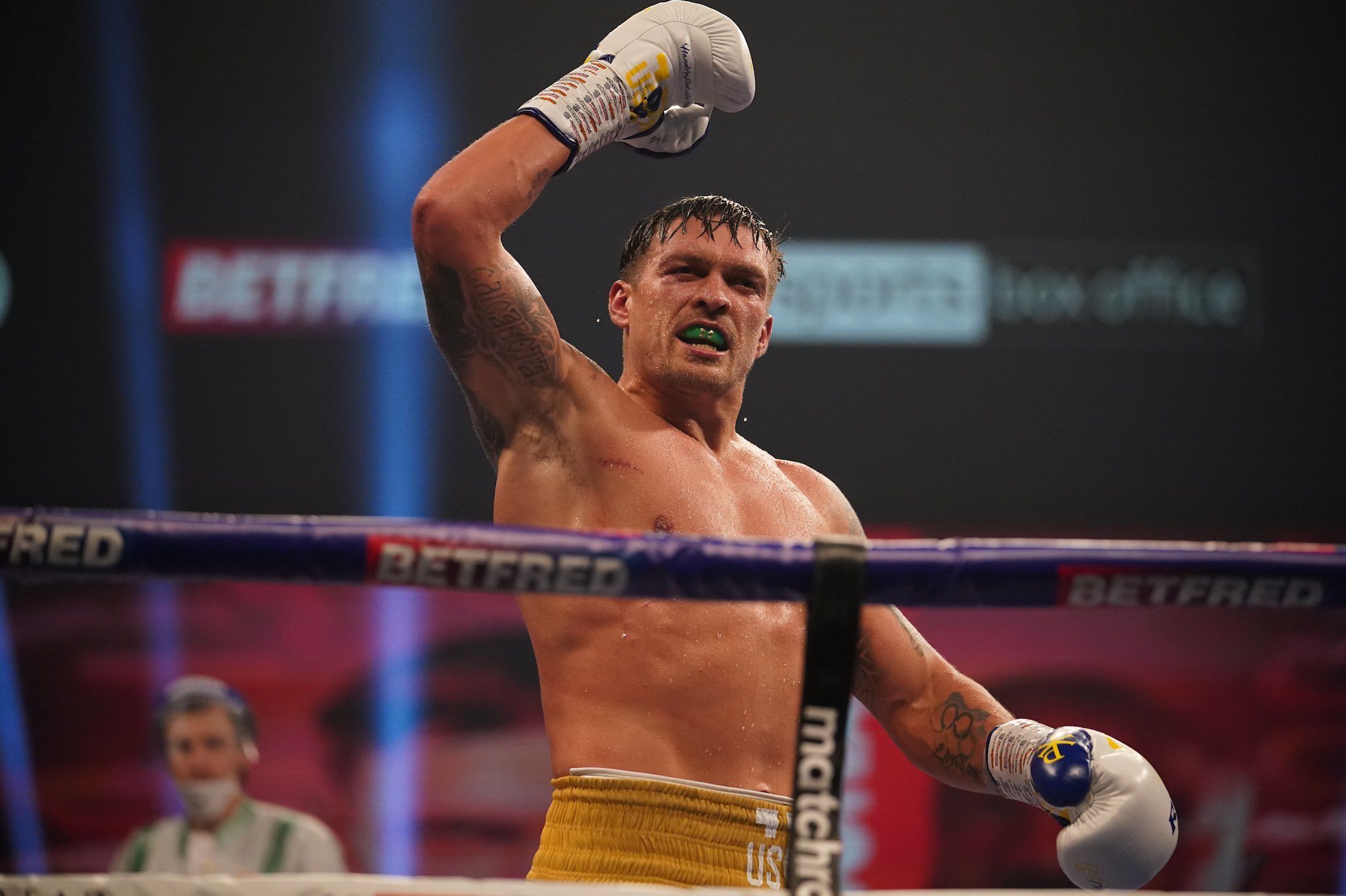 Oleksandr Usyk