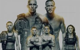 Результаты турнира UFC 274: Оливейра — Гейджи/ Чендлер — Фергюсон