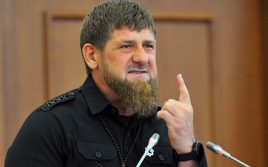 Рамзан Кадыров отреагировал на поступок Хамзата Чимаева