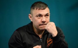 Костя Цзю обратился к боксеру Сергею Ковалеву