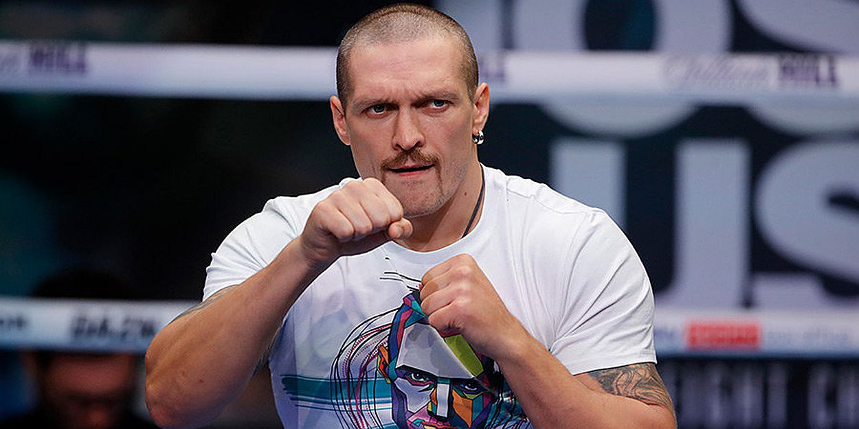 Oleksandr Usyk