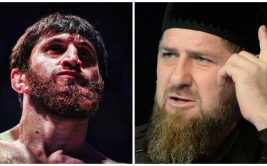 Магомед Анкалаев эмоционально обратился к Рамзану Кадырову