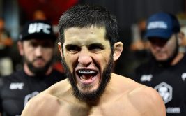 Ислам Махачев назвал имя следующего соперника в UFC