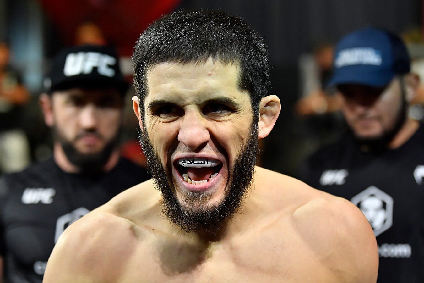 UFC Islam Ислам Махачев