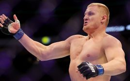 Сергей Павлович отказывается от боя в UFC в этом году