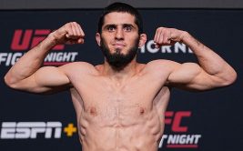 Ислам Махачев узнал имя следующего соперника в UFC