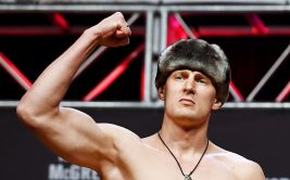 Александр Волков узнал имя следующего соперника в UFC