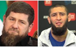 Хамзат Чимаев отреагировал на гневные слова Рамзана Кадырова