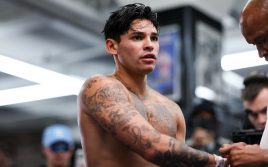 Райан Гарсия официально отстранен от бокса, бой с Хэйни признан несостоявшимся