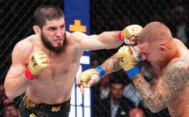 Тяжёлый поединок Ислама Махачева: уроки и победа на UFC 302