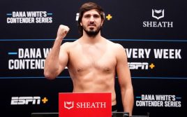 Артем Вахитов назвал имя соперника для дебюта в UFC