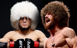 Чемпион UFC в легчайшем дивизионе Мераб Двалишвили тремя словами высказался в адрес своего будущего соперника Умара Нурмагомедова.